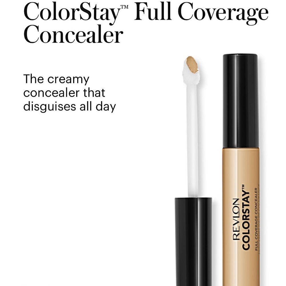 🆕 REVLON - ColorStay™ Full Coverage Concealer